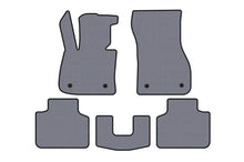 Rubber floor mats Carsuit (for F45, gray) for BMW 2 Series Active Tourer F45/F46 2014-2021 - image 1