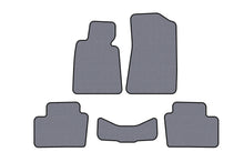 Rubber Floor Mats Carsuit (Gray) for BMW 3 Series E30 1982-1994 - image 1