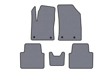 Rubber Floor Mats Carsuit (Gray) for Citroen C-3 Aircross 2017-2024 - image 1