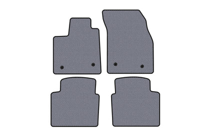 Rubber Floor Mats Carsuit (SW, Grey) for Ford Focus IV 2018- - image 1