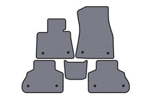 Rubber Floor Mats Carsuit (Gray) for BMW X5 G05 2019–2026 - image 1