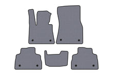 Rubber Floor Mats Carsuit (Gray) for BMW X6 G06 2019–2027 - image 1
