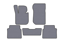 Rubber Floor Mats Carsuit (Gray) for BMW 3 Series E36 1990-2000 - image 1