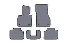 Rubber Floor Mats Carsuit (Gray) for BMW X1 F48 2015-2022 - image 1