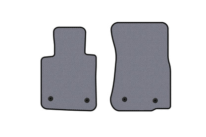 Rubber Floor Mats Carsuit (Gray) for BMW Z4 (E89) 2009-2016 - image 1