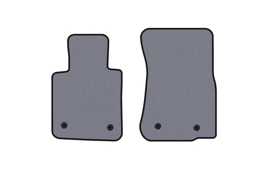 Rubber Floor Mats Carsuit (Gray) for BMW Z4 (E89) 2009-2016 - image 1