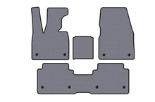 Rubber Floor Mats Carsuit (Gray) for BMW I3 2013-2022 - image 1