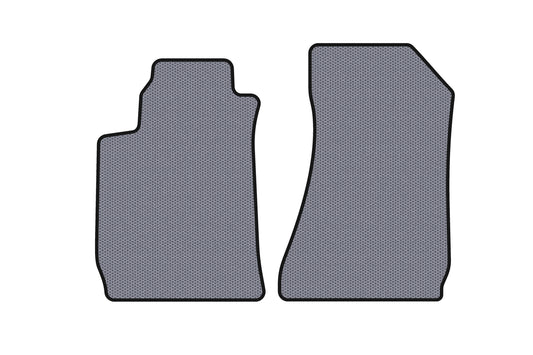 Rubber Floor Mats Carsuit (Gray) for Alfa Romeo Spider/GTV 1995–2005 - image 1