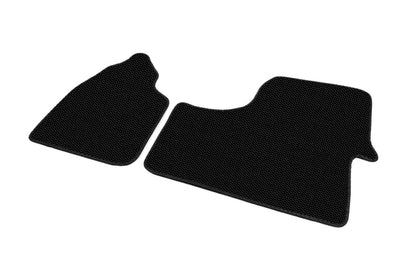 Rubber Floor Mats Carsuit V2 (Black) for Mercedes Sprinter W906 2006-2018 - image 2
