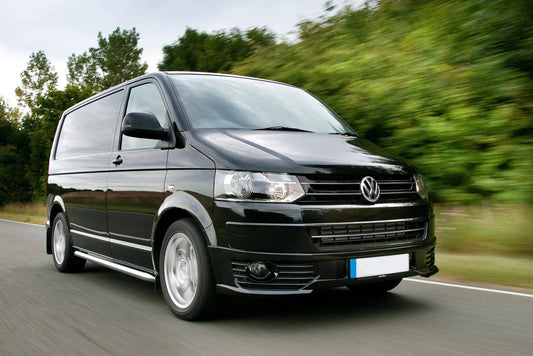 Front bumper lip for Volkswagen T5 2010-2015 - image 1