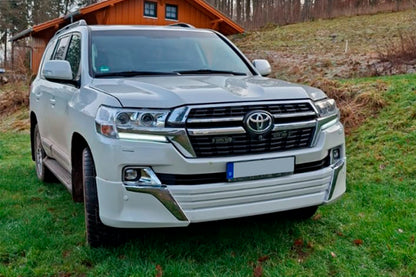 Facelift conversion kit from LC200 2008-2015 to 2021 Executive for Toyota Land Cruiser 200 2007-2021 - image 45
