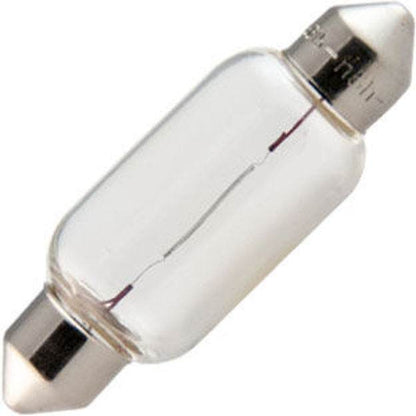 Indicator lamp Osram 6480 C18W 41mm 24V SV8.5-8 - Reelken Auto