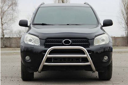 Bull Bar WT022 Stainless Steel for Toyota Rav 4 2006-2013 - image 1