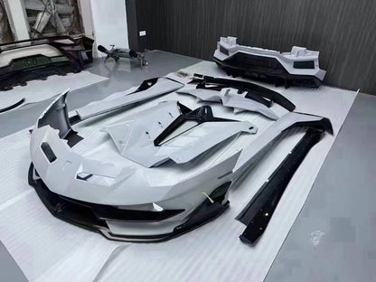 SVJ Carbon Body Kit for Lamborghini Aventador 2011-2022 - image 2