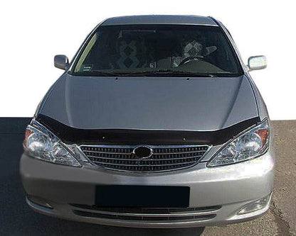 Hood deflector (EuroCap) for Toyota Camry 2002-2006 - Reelken Auto