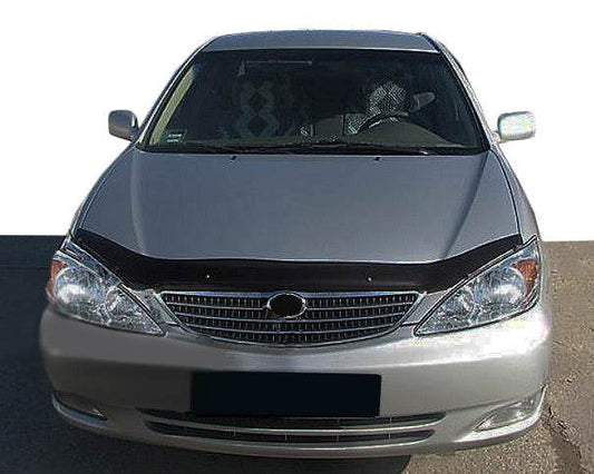 Hood deflector (EuroCap) for Toyota Camry 2002-2006 - Reelken Auto