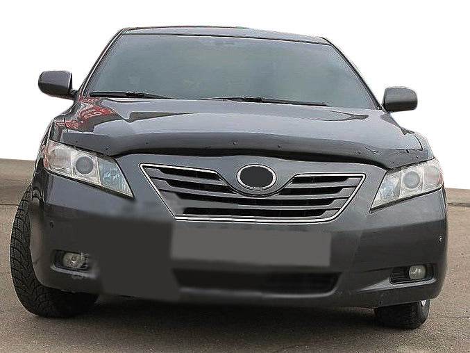 Hood deflector (EuroCap, European) for Toyota Camry 2006-2011 - Reelken Auto