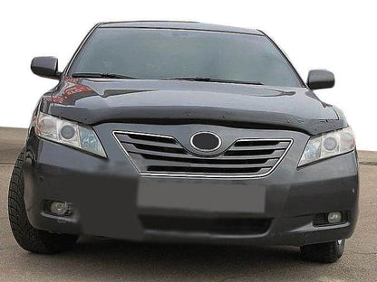 Hood deflector (EuroCap, European) for Toyota Camry 2006-2011 - Reelken Auto