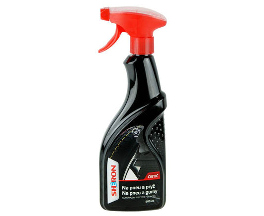 Sheron Tire rubber cleaner 0,5l - Reelken Auto