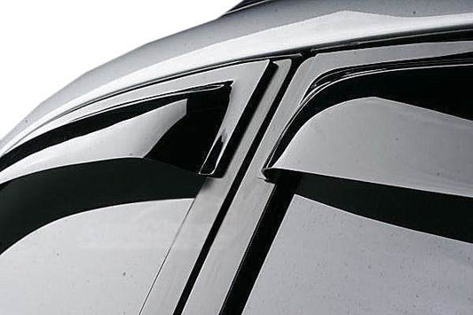 Visors (4 pieces, HIC) for Lexus RX 2009-2015 - Reelken Auto