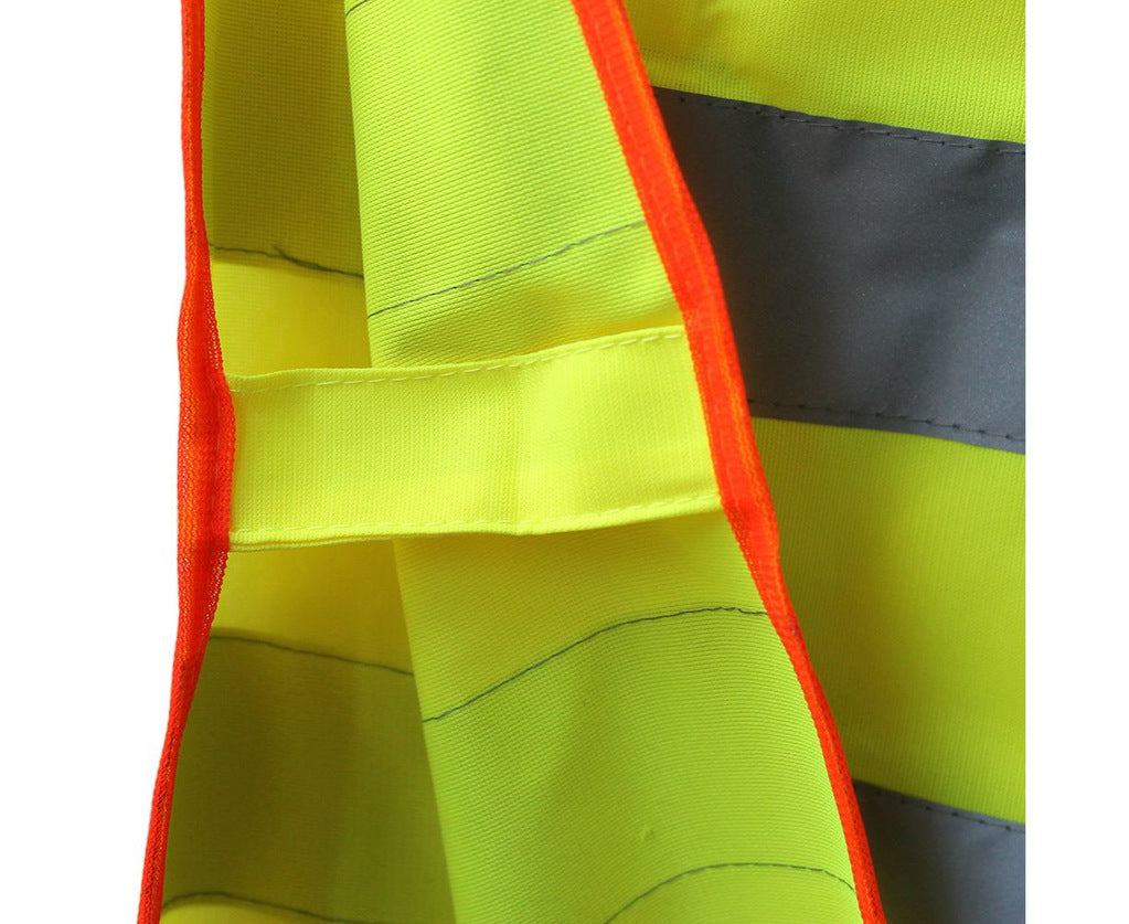 Safety Vest S Yellow SH-024 SAPFIRE - image 2