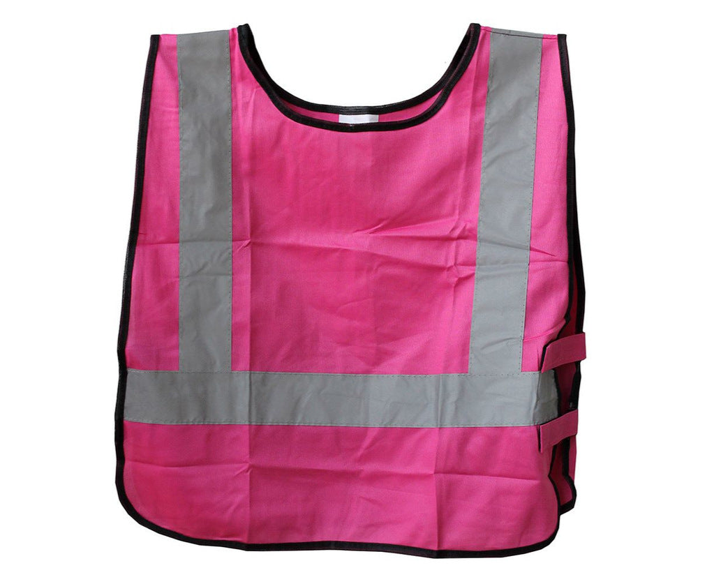 Safety Vest M Pink WVK-04 PROSWISSCAR - image 1