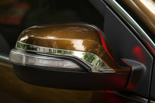 Mirror Covers Libao (2 pcs, plastic) for Chery Tiggo 5 2013- - image 2