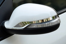 Mirror Covers Libao (2 pcs, plastic) for Chery Tiggo 5 2013- - image 1