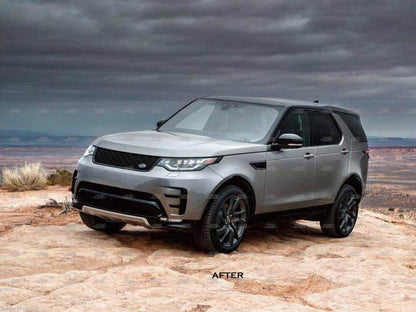 Tuning body kit (BodyKit-1) for Land Rover Discovery V - Reelken Auto