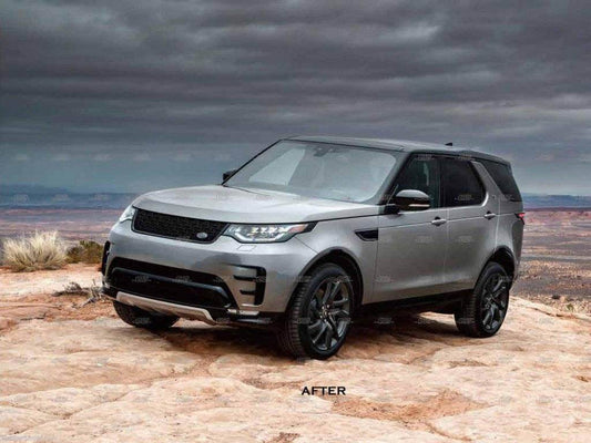 Tuning body kit (BodyKit-1) for Land Rover Discovery V - Reelken Auto