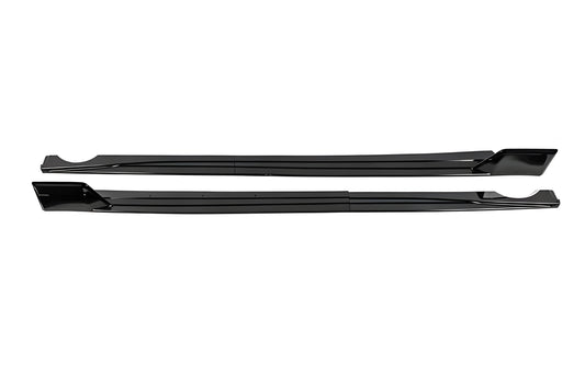 Side sills Paradigm Black Knight for BMW X7 G07 2019 - image 1