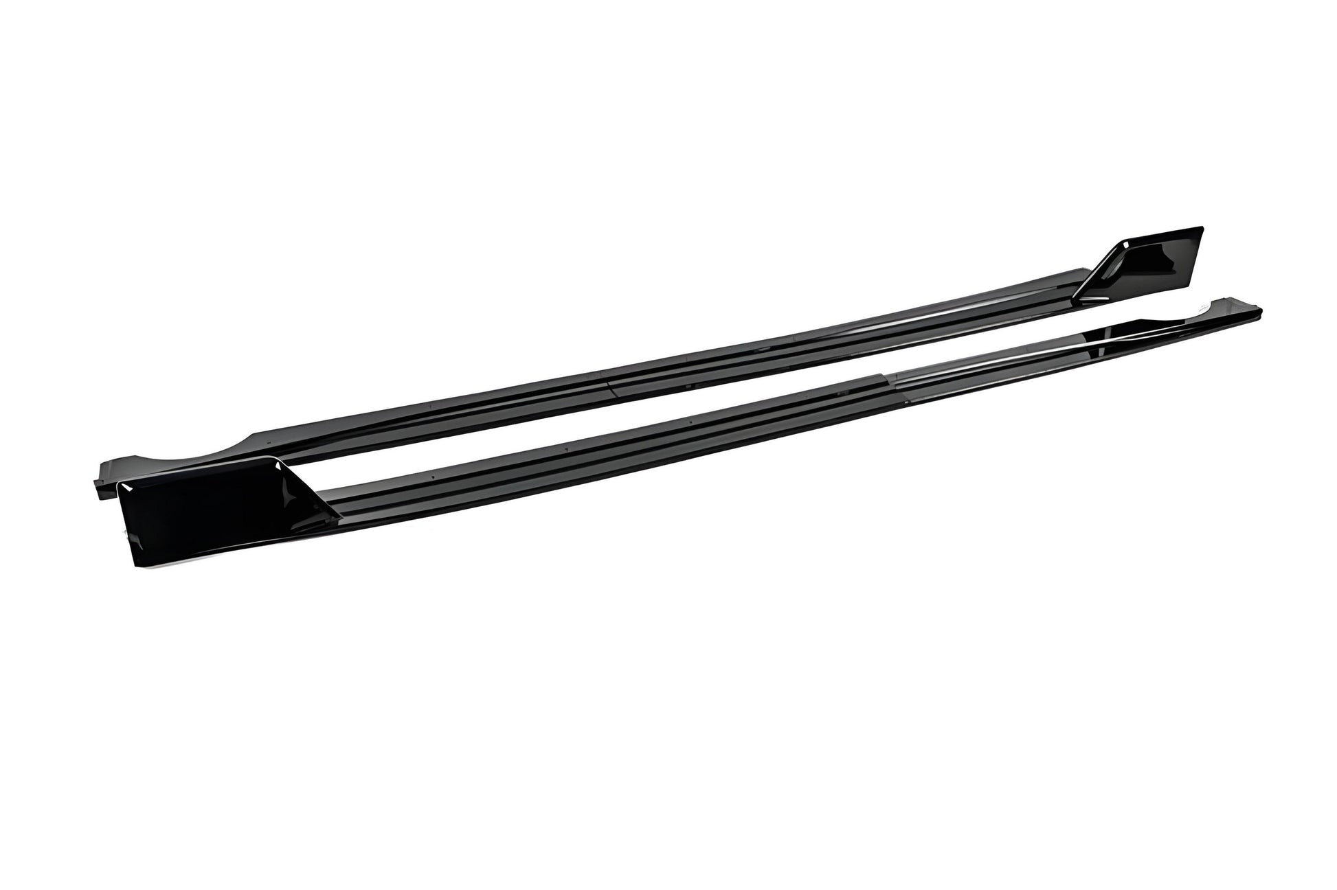 Side sills Paradigm Black Knight for BMW X7 G07 2019 - image 2