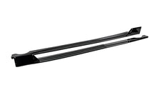 Side sills Paradigm Black Knight for BMW X7 G07 2019 - image 2