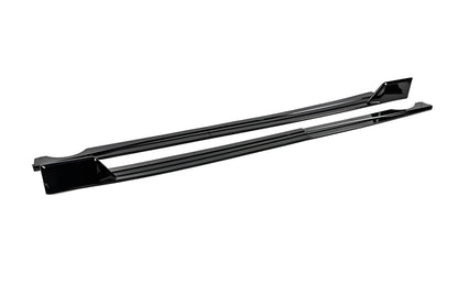 Side sills Paradigm Black Knight for BMW X7 G07 2019 - image 2