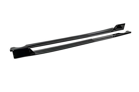Side sills Paradigm Black Knight for BMW X7 G07 2019 - image 2