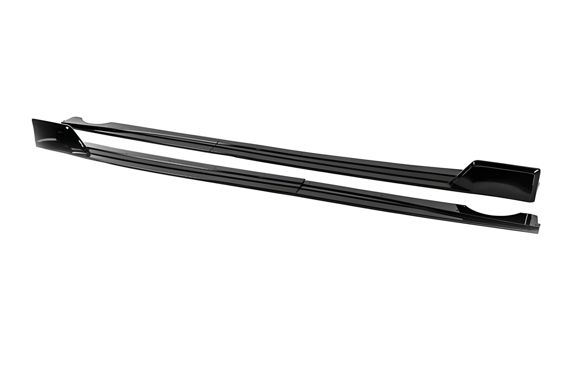 Side sills Paradigm Black Knight for BMW X7 G07 2019 - image 3