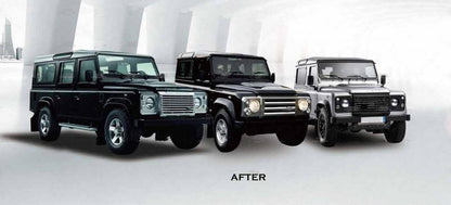 Tuning Full Body Kit for Land Rover Defender 1986-2016 - image 1