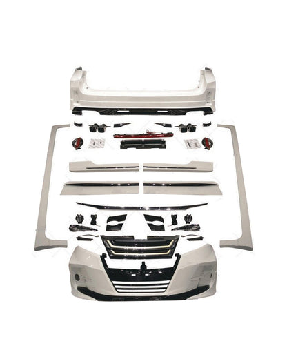 GBT Body Kit for Toyota Sienna 2010-2020 - image 3