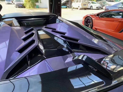 SVJ Carbon Body Kit for Lamborghini Aventador 2011-2022 - image 4