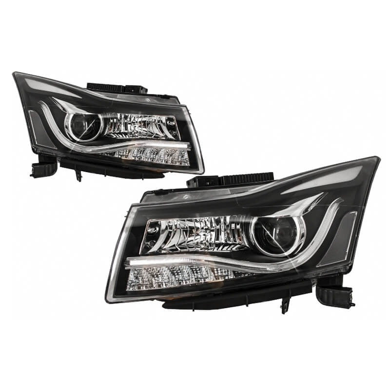Front Headlights (2 pcs) for Chevrolet Cruze 2009-2015 - image 1