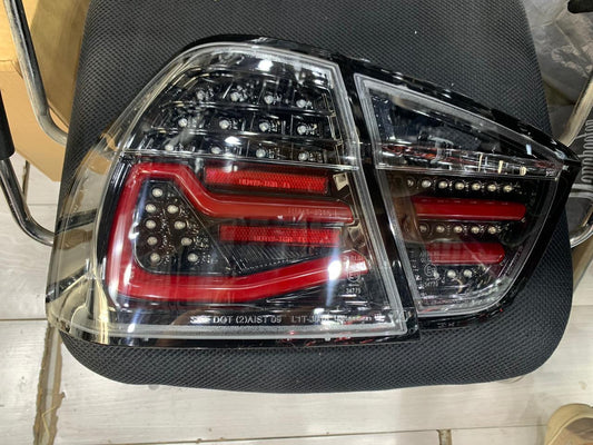 Tail Lights (2 pcs) for BMW 3 Series E90/E91 2005-2011 - image 1