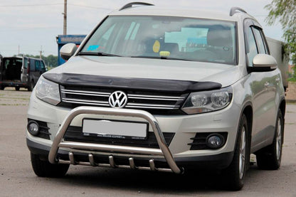 Bull Bar WT003 (Stainless Steel) for Volkswagen Tiguan 2007-2016 - image 3