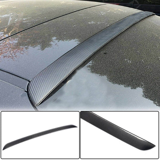Spoiler Visor (Carbon) for Mercedes E-сlass W213 2016-2023 - image 1