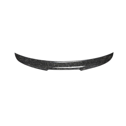 Spoiler V5 (for SD, Carbon) for Audi A3 2012-2020 - image 1