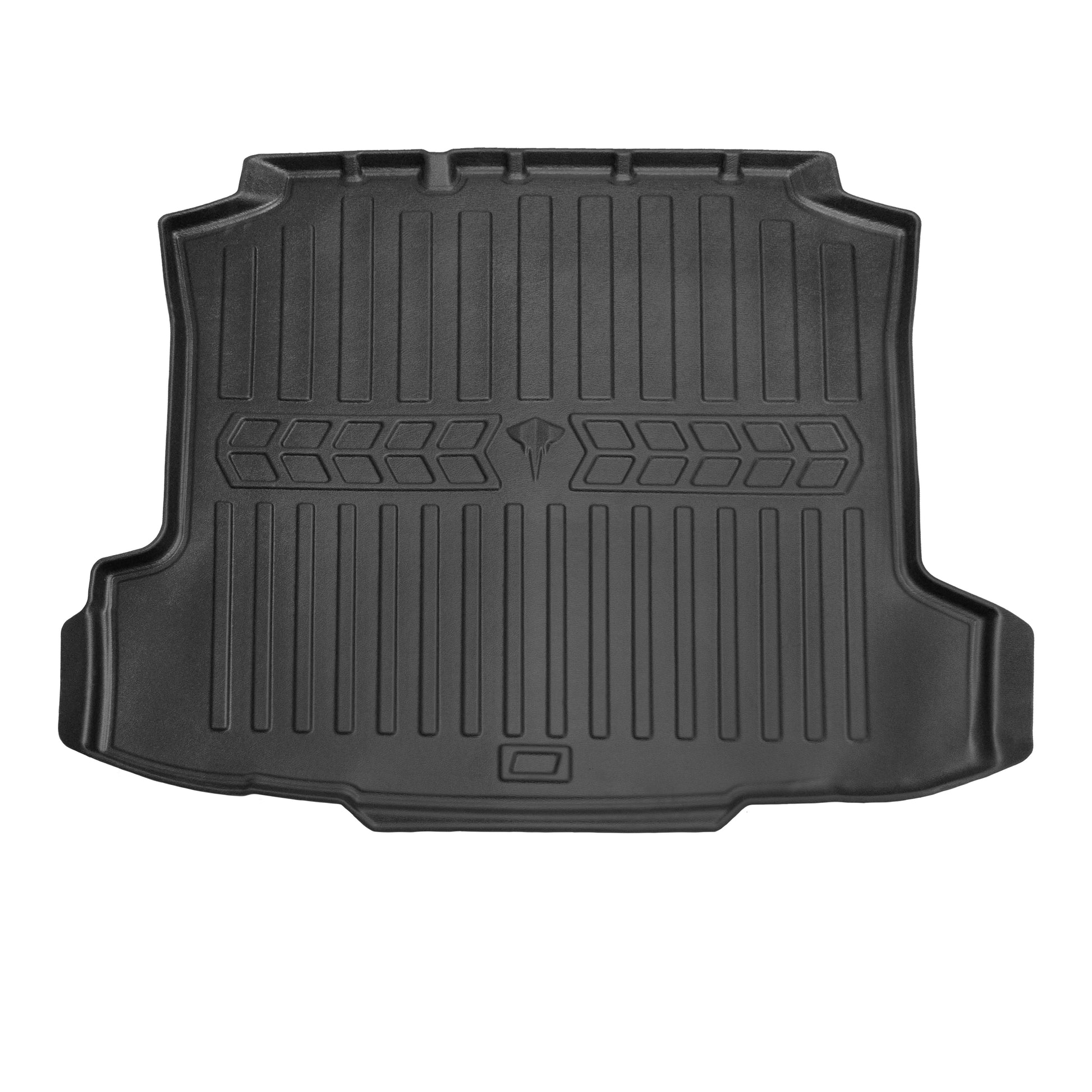 Trunk Mat Stingray 3D (2017-2020, SD) for Volkswagen Polo 2017- - image 1