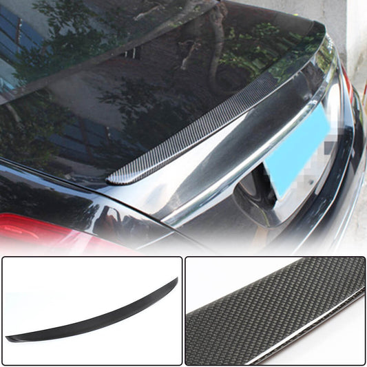 Spoiler V7 (Carbon) for Mercedes S-сlass W222 2013-2022 - image 1
