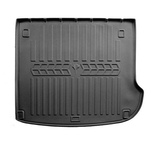 Trunk Mat Stingray 3D (5 seats in 7-seater) for Hyundai Santa Fe 2 2006-2012 - image 1