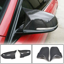 Mirror Covers V1 (Carbon) for BMW 6 F12/F13/F06 2011-2018 - image 2
