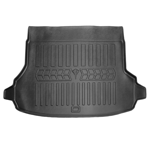 Stingray 3D trunk mat (Without subwoofer) for Subaru Forester 2018-2024 - image 1