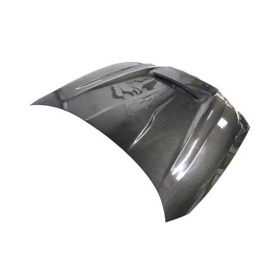 Engine Bonnet Hood Cover Dry Carbon Fiber for BMW 4 series G22/23/26 2020- - image 1